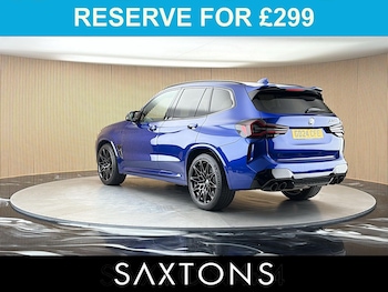 Used BMW X3 M 2024 for sale - 79047220: Photo