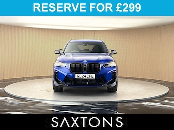 Used BMW X3 M 2024 for sale - 79047220: Photo
