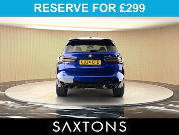 Used BMW X3 M 2024 for sale - 79047220: Photo