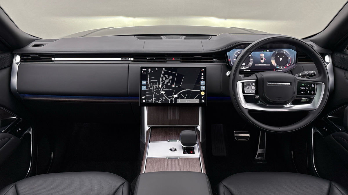 Used Land Rover Range Rover 2025 for sale - 77694015: Photo 12