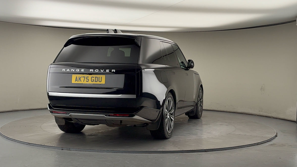 Used Land Rover Range Rover 2025 for sale - 77694015: Photo 43