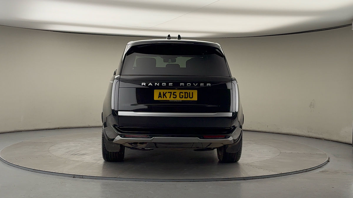 Used Land Rover Range Rover 2025 for sale - 77694015: Photo 44