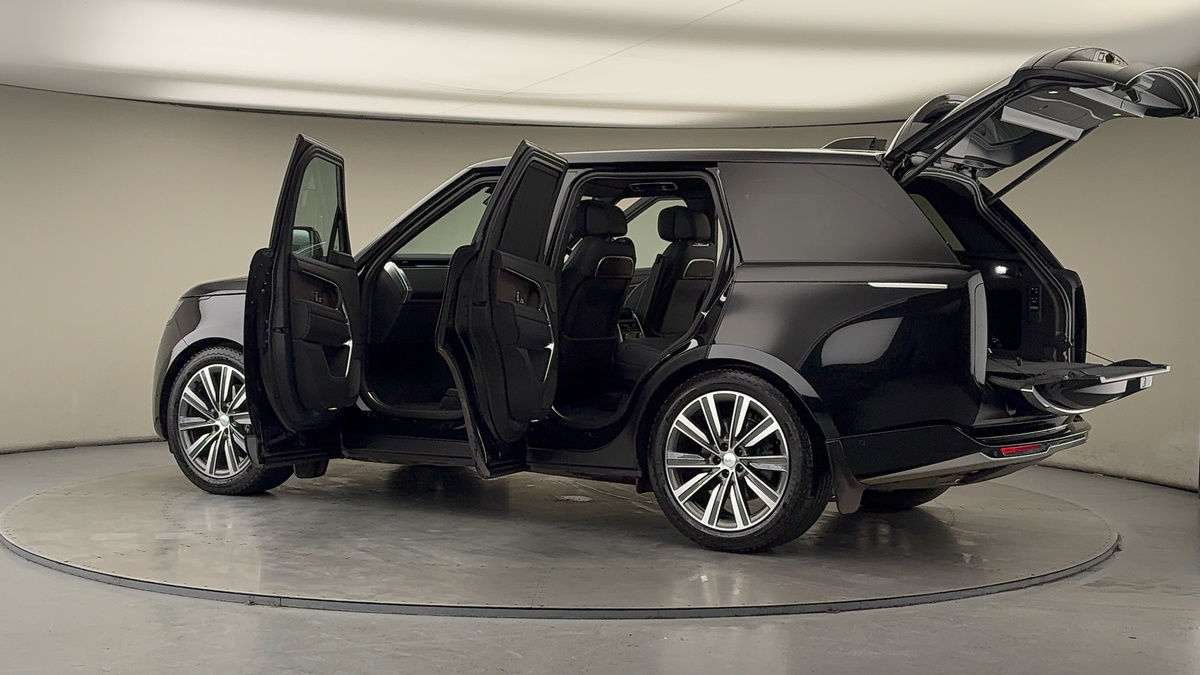 Used Land Rover Range Rover 2025 for sale - 77694015: Photo 48