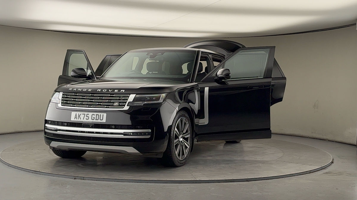 Used Land Rover Range Rover 2025 for sale - 77694015: Photo 53