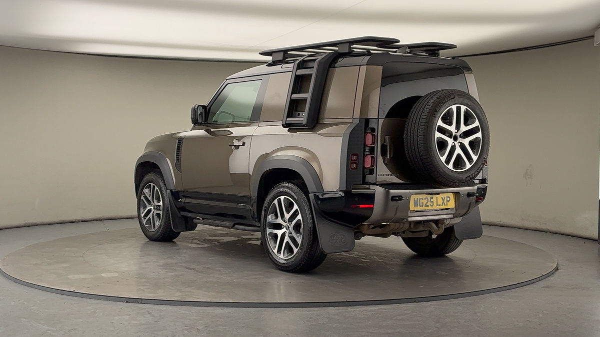 Used Land Rover Defender 2025 for sale - 77201049: Photo 2