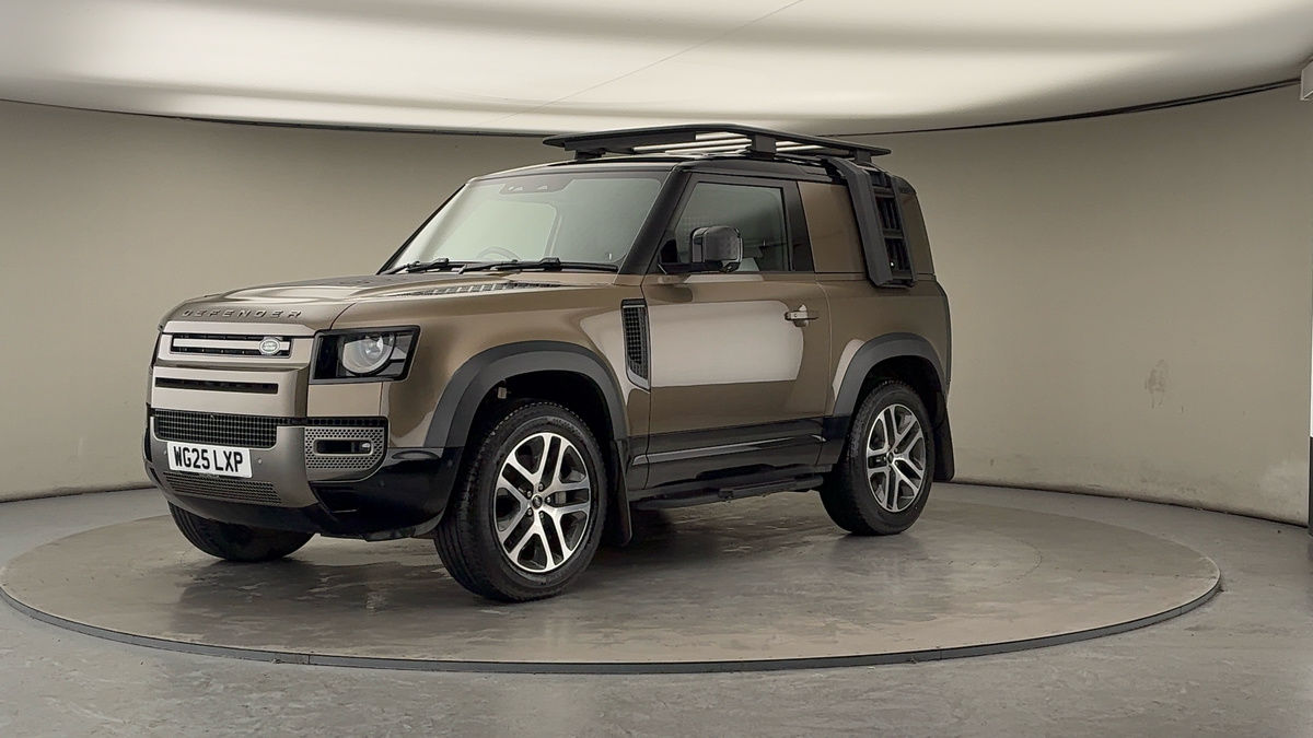 Used Land Rover Defender 2025 for sale - 77201049: Photo 20