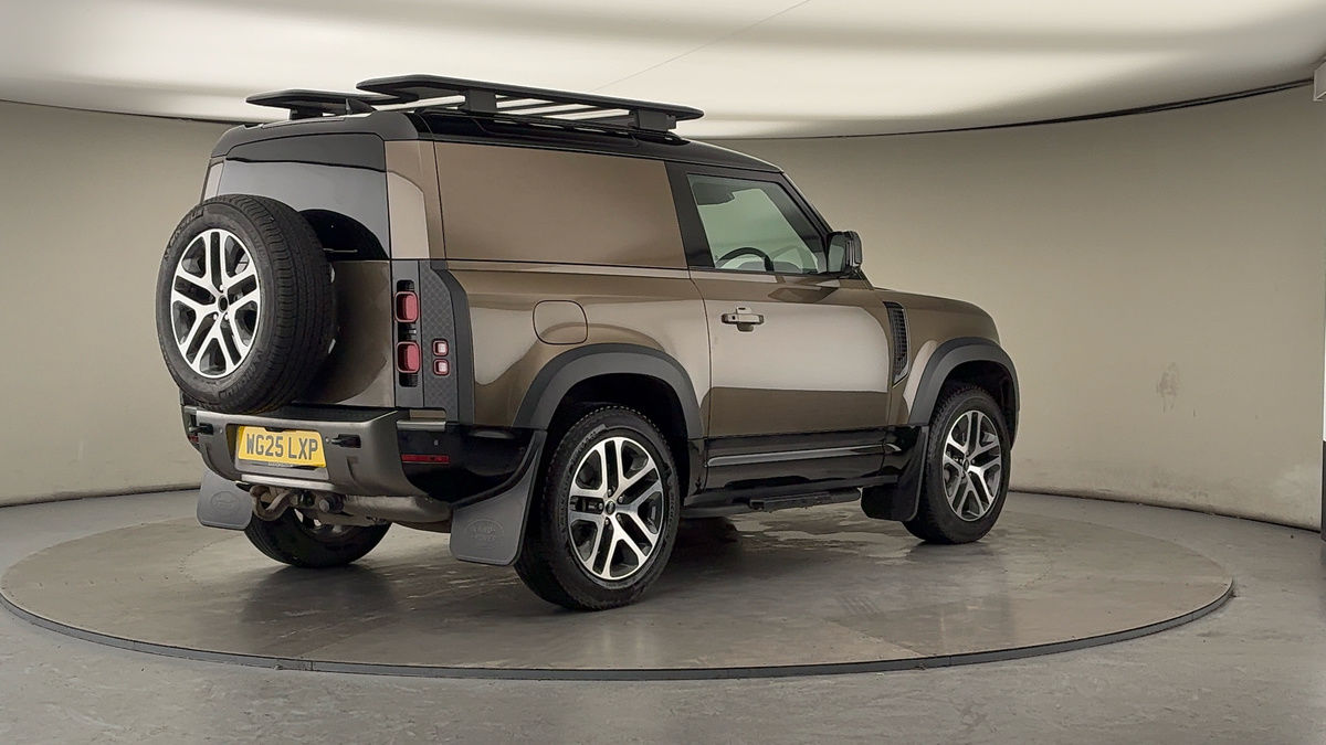 Used Land Rover Defender 2025 for sale - 77201049: Photo 21