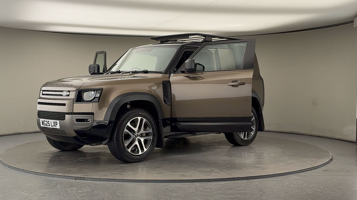 Used Land Rover Defender 2025 for sale - 77201049: Photo 22