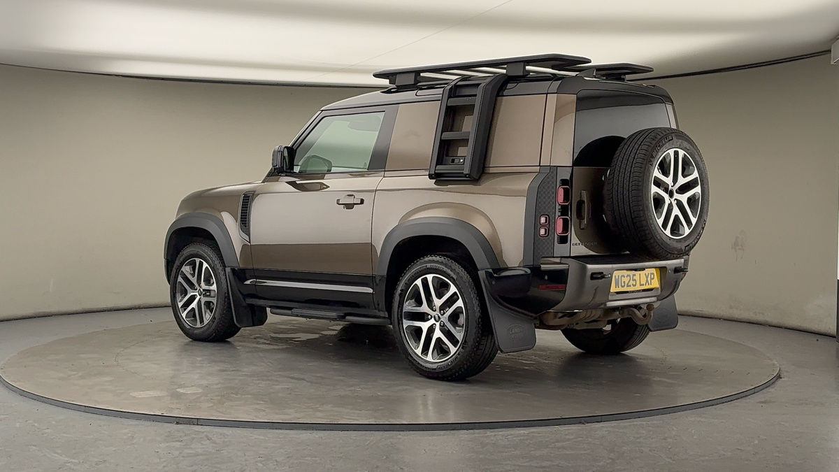 Used Land Rover Defender 2025 for sale - 77201049: Photo 25