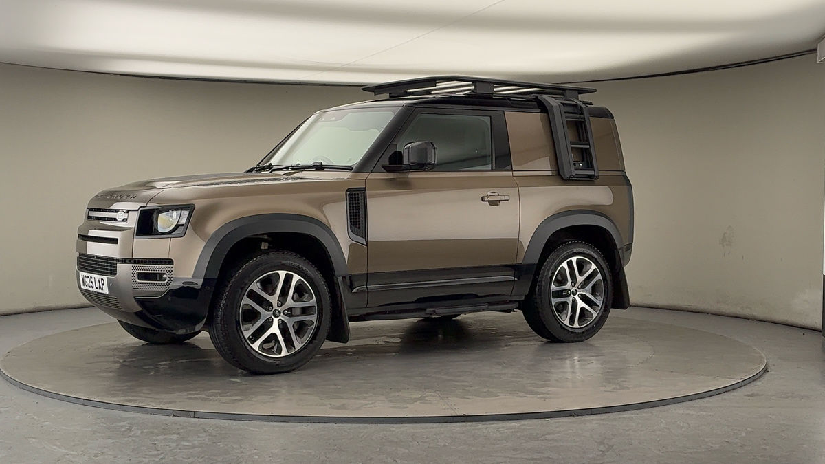 Used Land Rover Defender 2025 for sale - 77201049: Photo 29