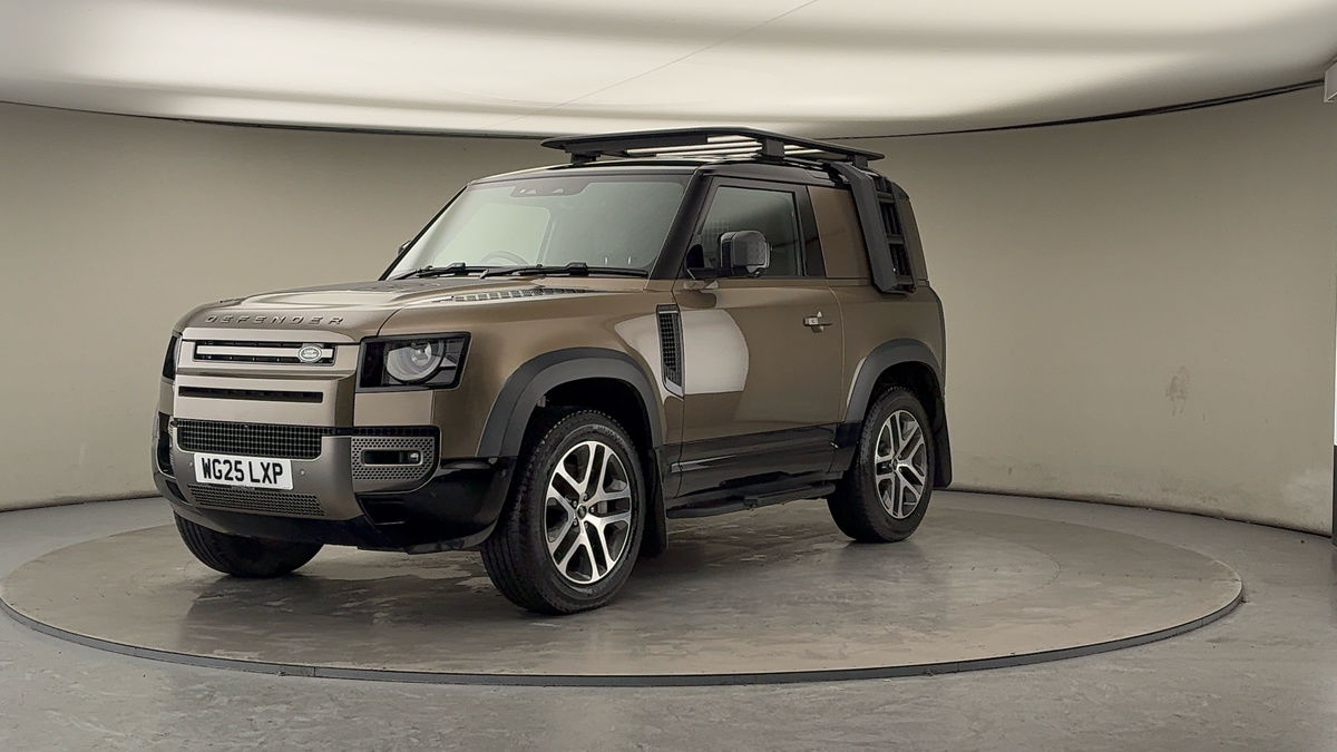 Used Land Rover Defender 2025 for sale - 77201049: Photo 30