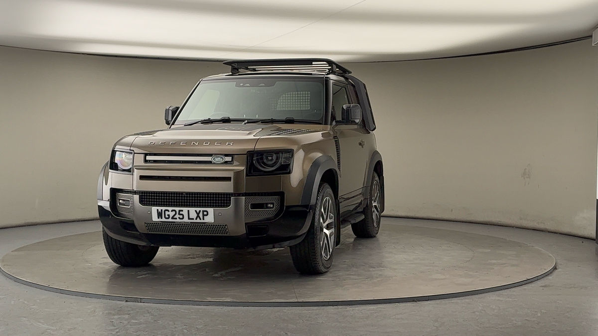 Used Land Rover Defender 2025 for sale - 77201049: Photo 31