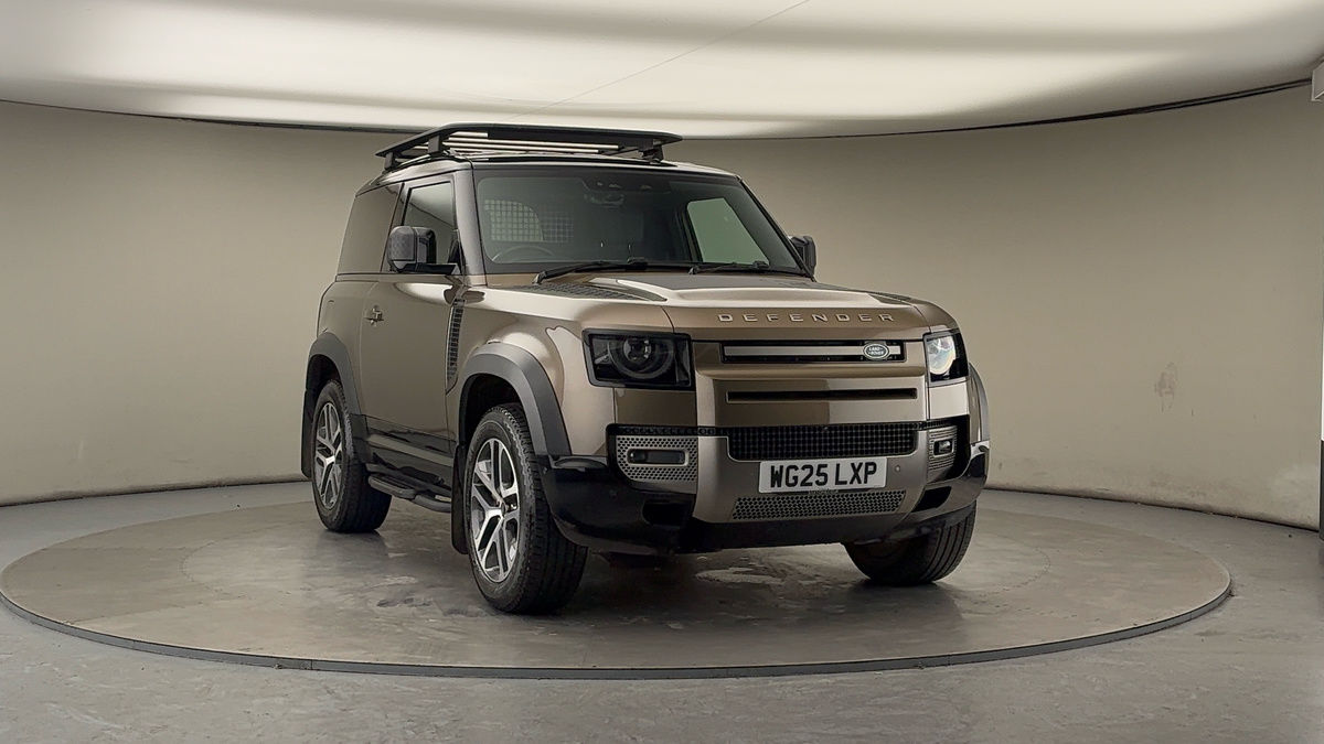 Used Land Rover Defender 2025 for sale - 77201049: Photo 33