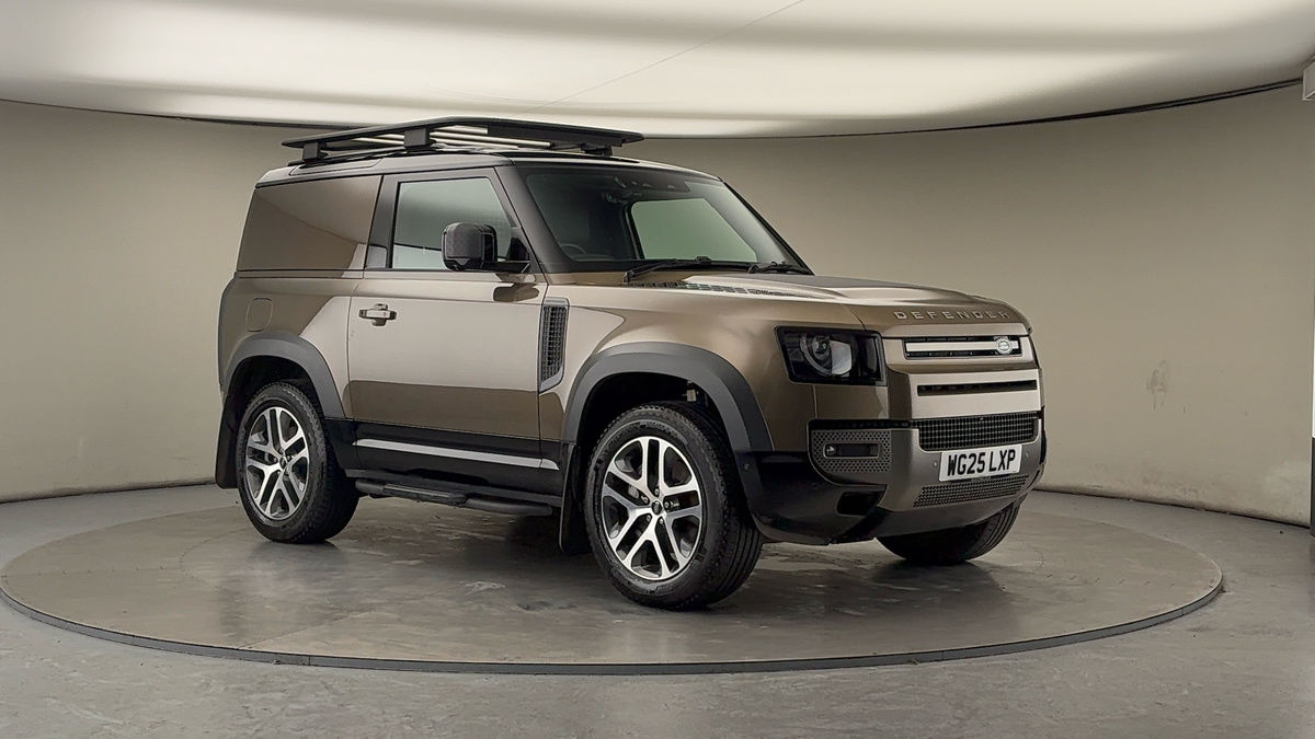 Used Land Rover Defender 2025 for sale - 77201049: Photo 34