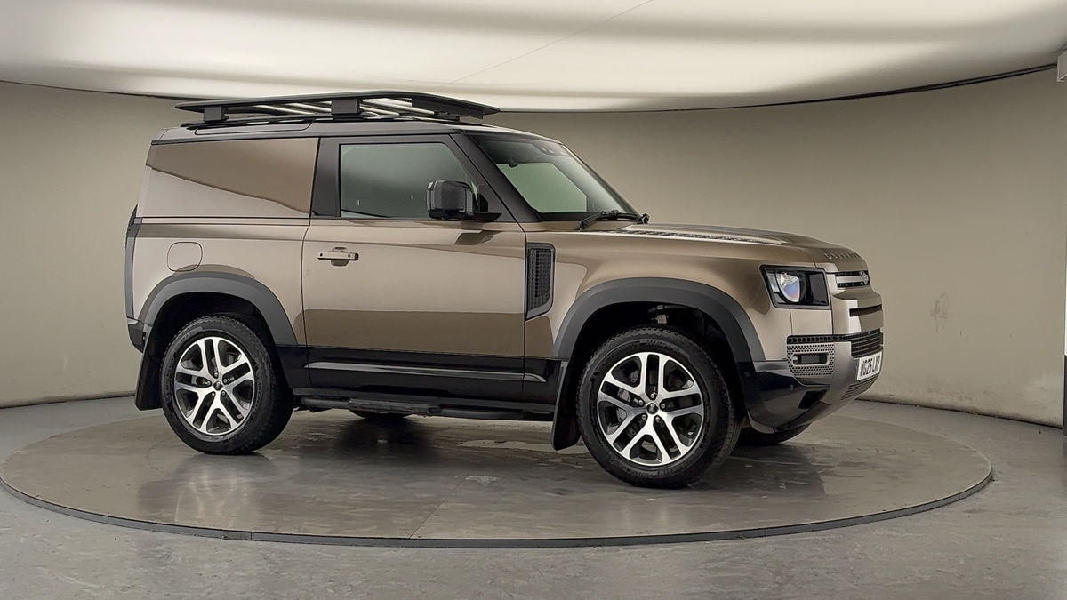 Used Land Rover Defender 2025 for sale - 77201049: Photo 35