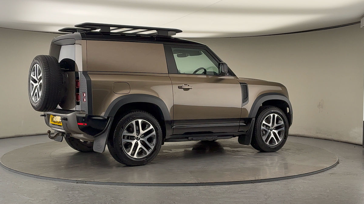 Used Land Rover Defender 2025 for sale - 77201049: Photo 38