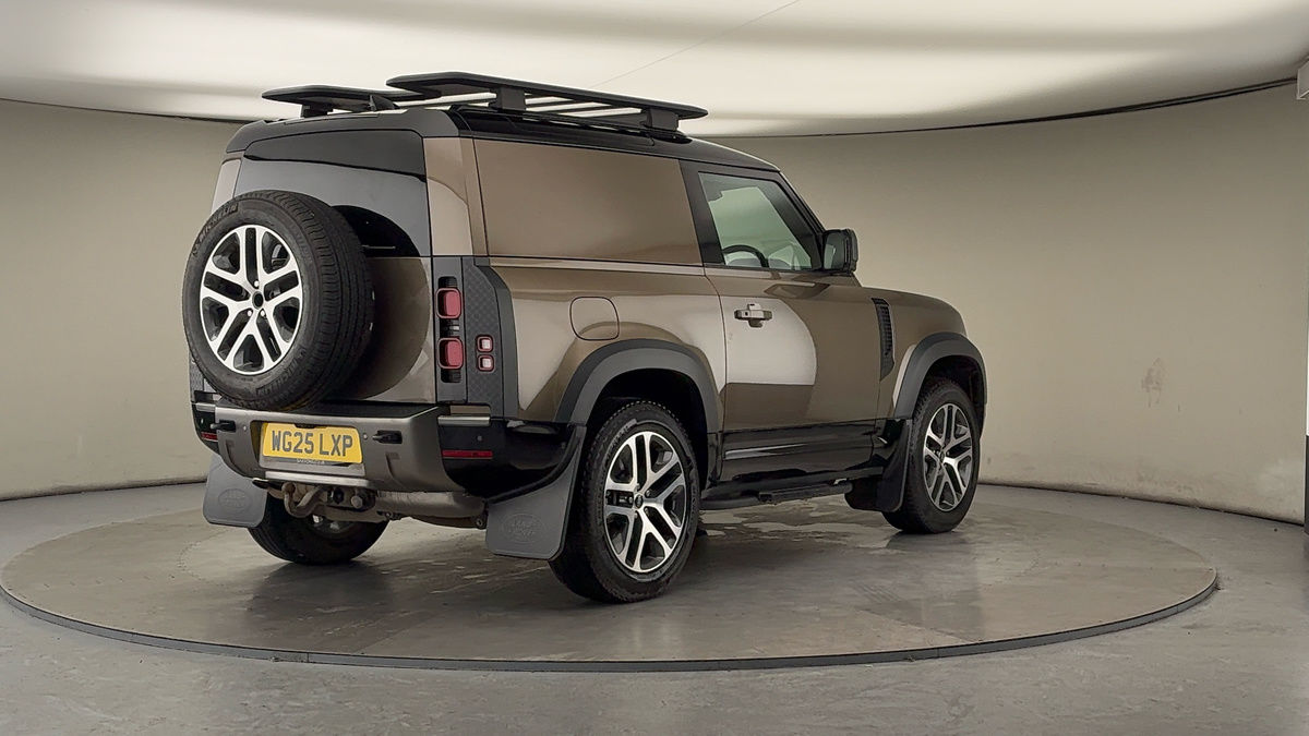 Used Land Rover Defender 2025 for sale - 77201049: Photo 39