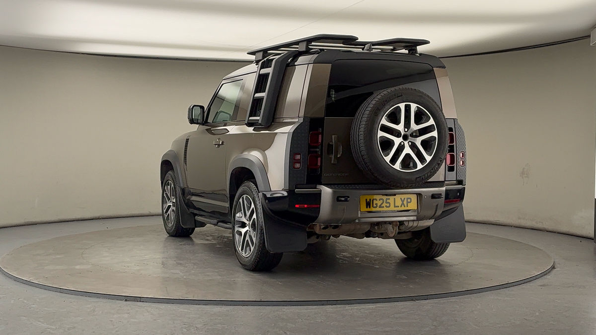 Used Land Rover Defender 2025 for sale - 77201049: Photo 42