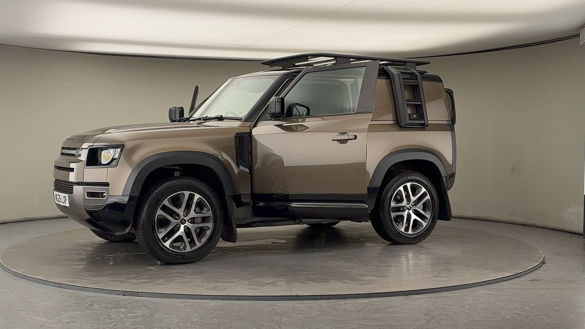 Used Land Rover Defender 2025 for sale - 77201049: Photo 48