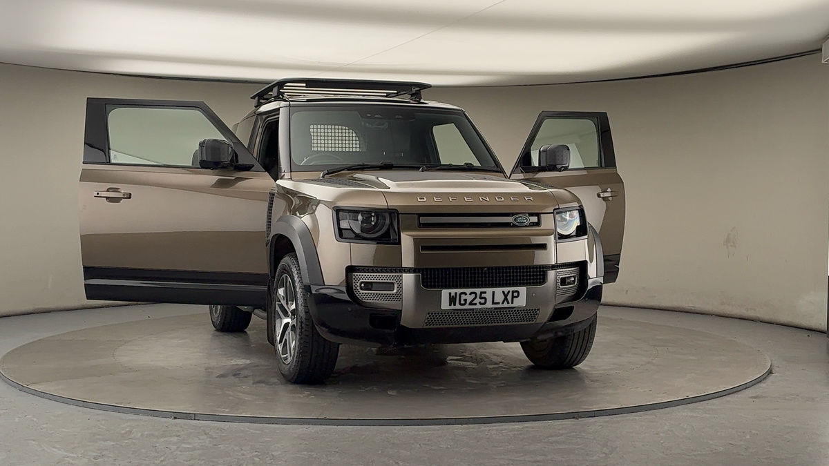 Used Land Rover Defender 2025 for sale - 77201049: Photo 52