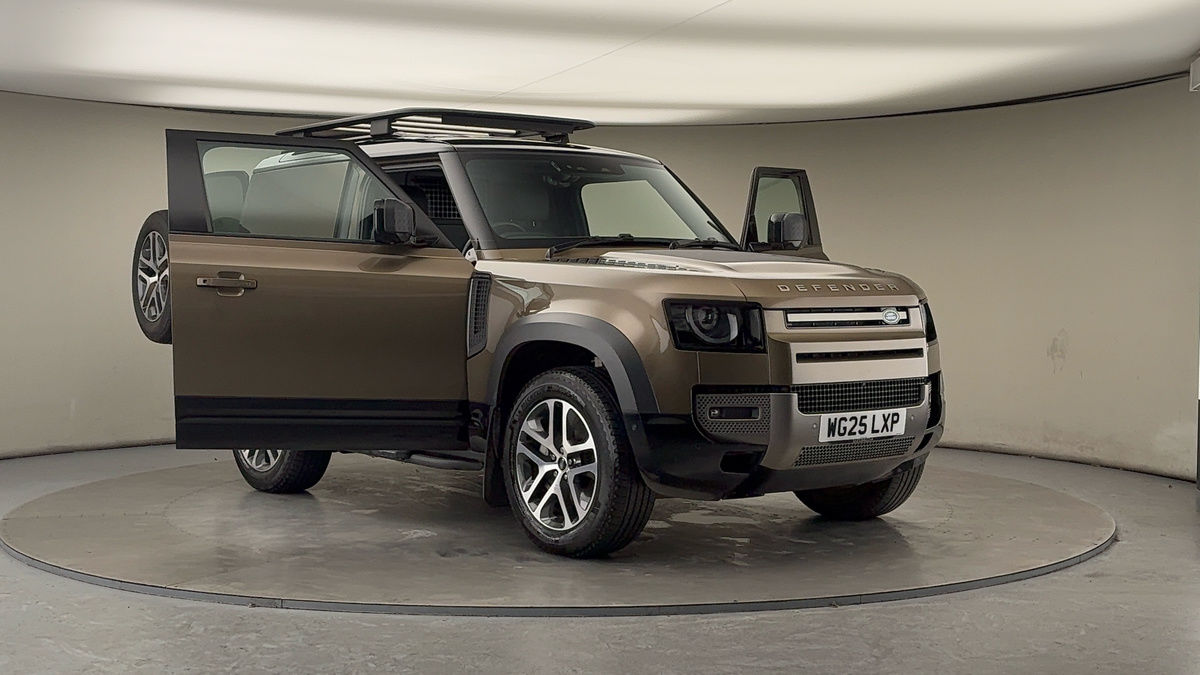 Used Land Rover Defender 2025 for sale - 77201049: Photo 53