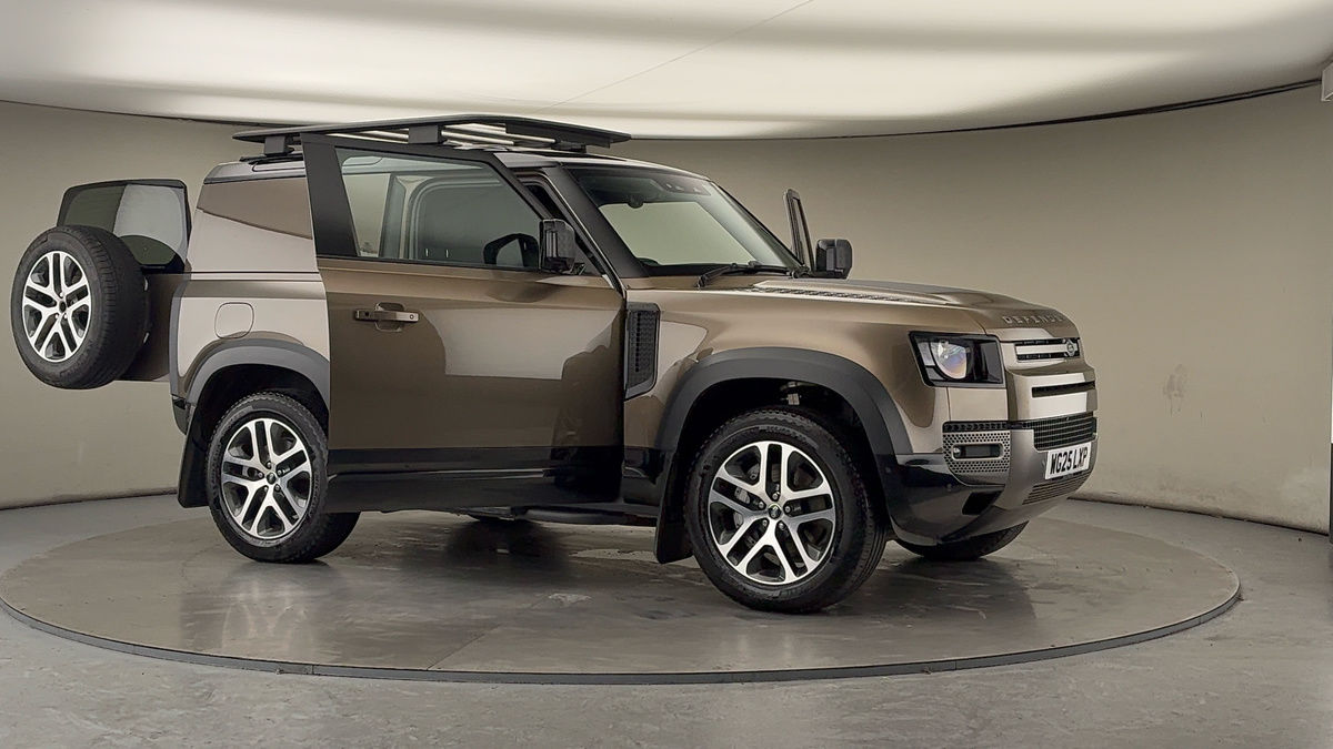 Used Land Rover Defender 2025 for sale - 77201049: Photo 54