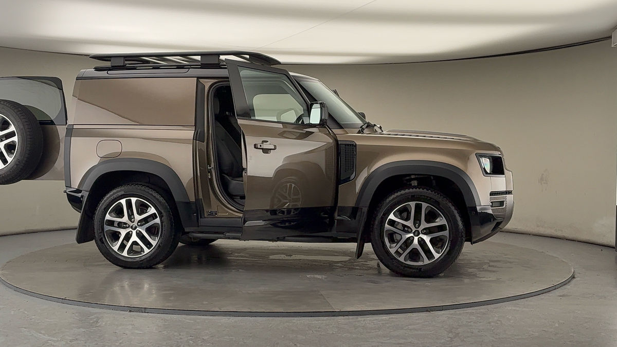 Used Land Rover Defender 2025 for sale - 77201049: Photo 55