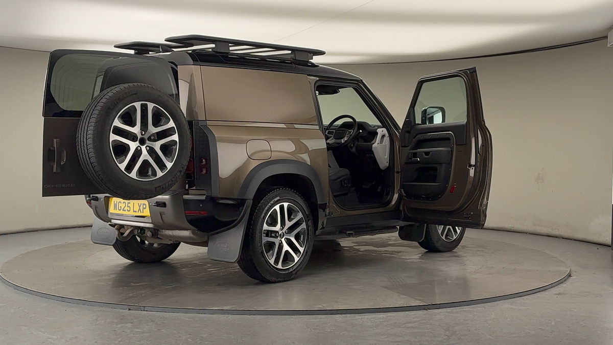 Used Land Rover Defender 2025 for sale - 77201049: Photo 58