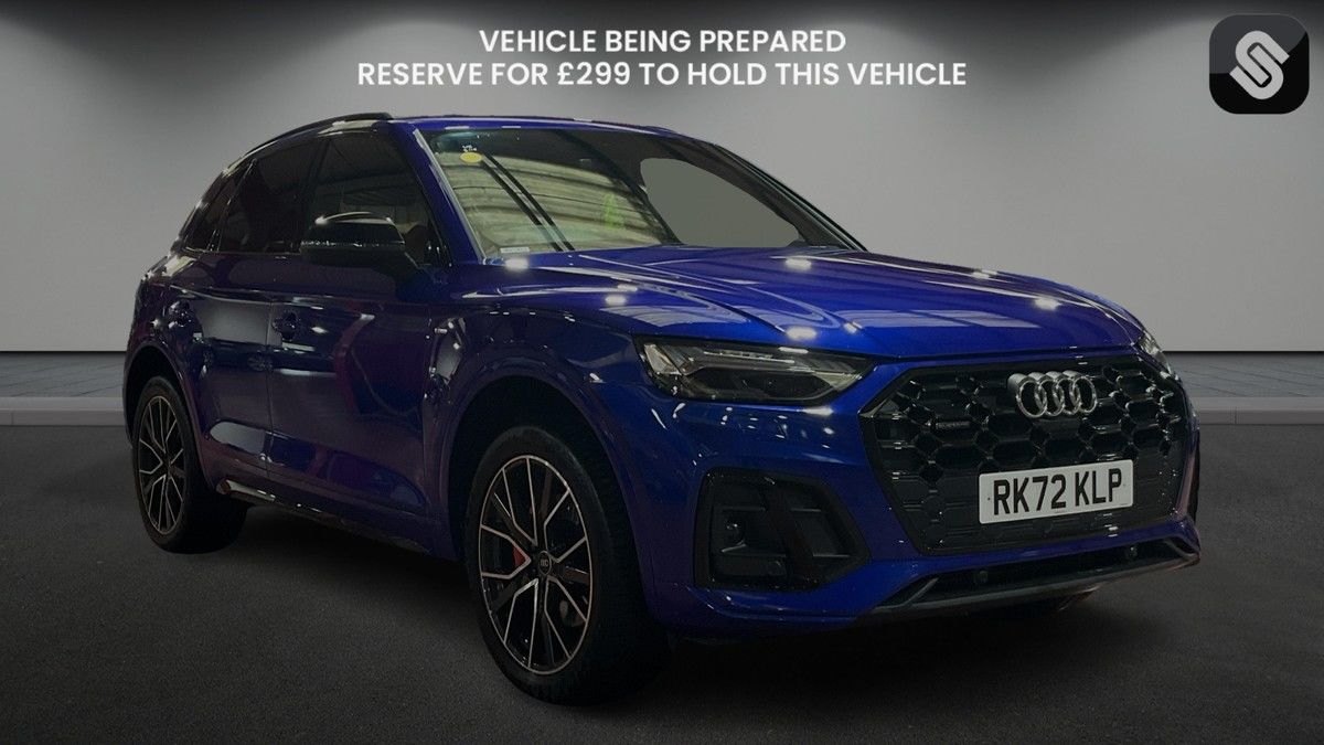 Used Audi Q5 2022 for sale - 76368751: Photo 1