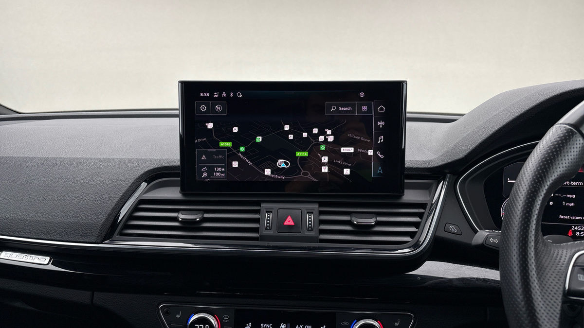 Used Audi Q5 2022 for sale - 76368751: Photo 17