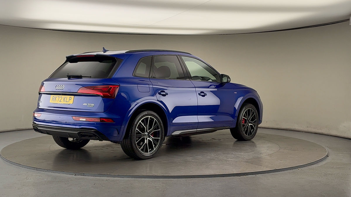 Used Audi Q5 2022 for sale - 76368751: Photo 21