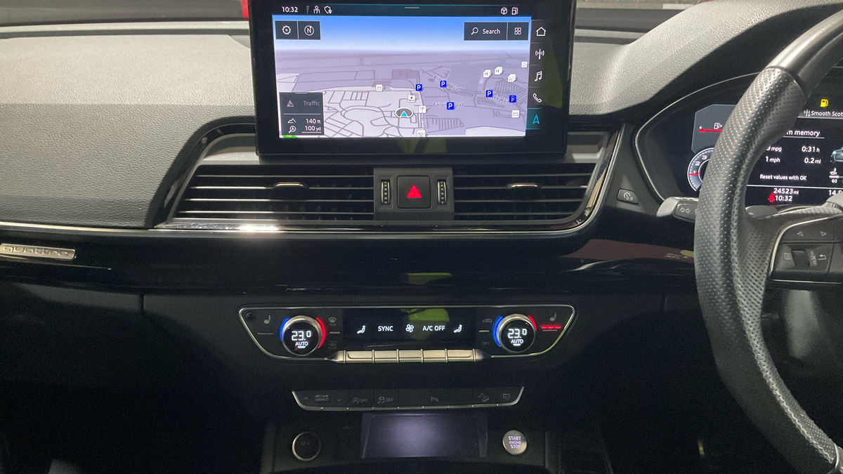 Used Audi Q5 2022 for sale - 76368751: Photo 22