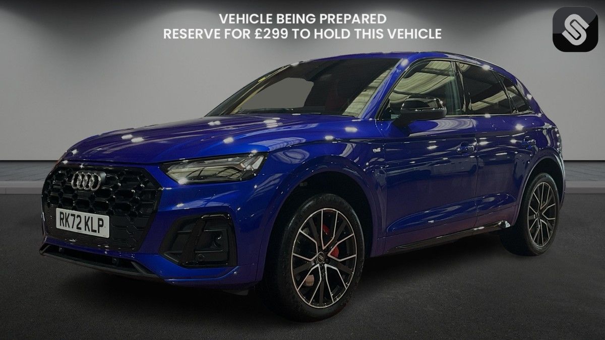 Used Audi Q5 2022 for sale - 76368751: Photo 4