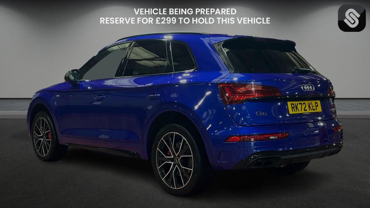 Used Audi Q5 2022 for sale - 76368751: Photo 5