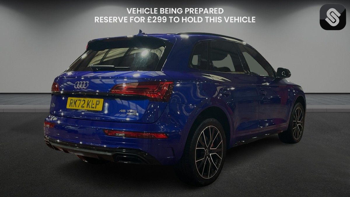 Used Audi Q5 2022 for sale - 76368751: Photo 8