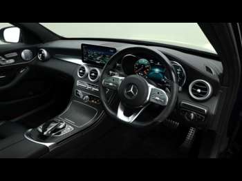 Used Mercedes-Benz C-Class 2021 for sale - 74078840: Photo