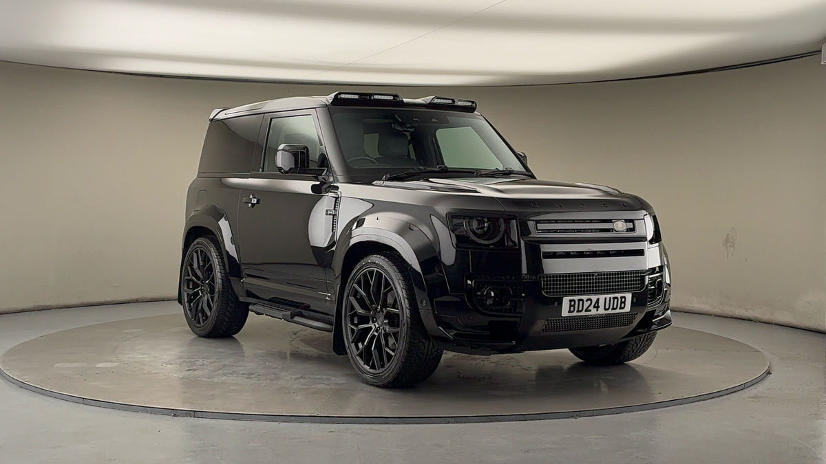 Used Land Rover Defender 90 2024 for sale - 76863664: Photo 1