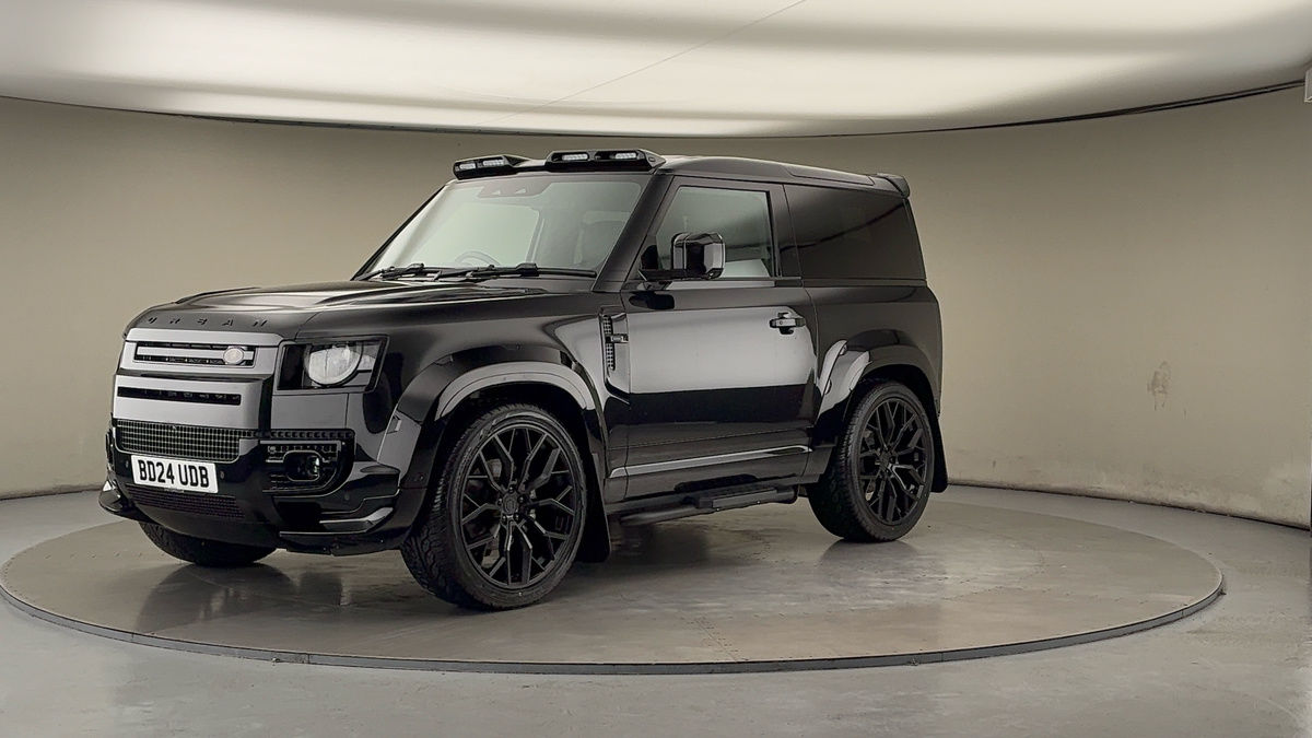 Used Land Rover Defender 90 2024 for sale - 76863664: Photo 20