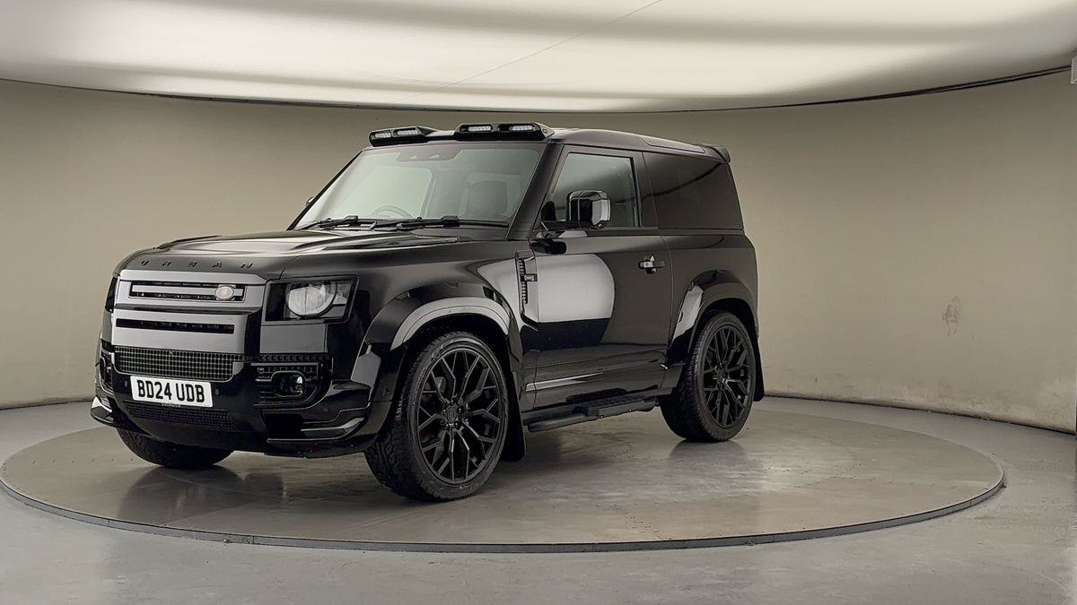 Used Land Rover Defender 90 2024 for sale - 76863664: Photo 35