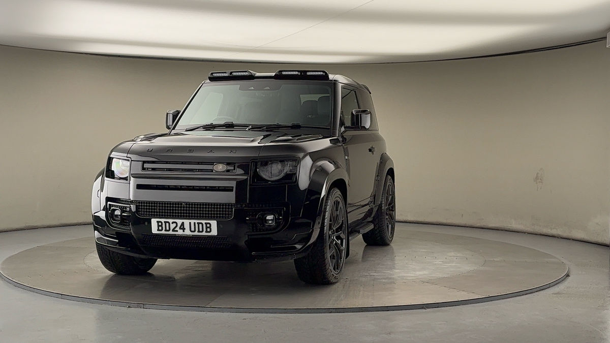 Used Land Rover Defender 90 2024 for sale - 76863664: Photo 36