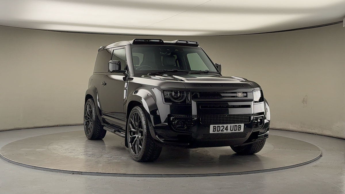 Used Land Rover Defender 90 2024 for sale - 76863664: Photo 38