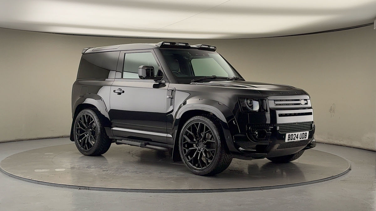 Used Land Rover Defender 90 2024 for sale - 76863664: Photo 39