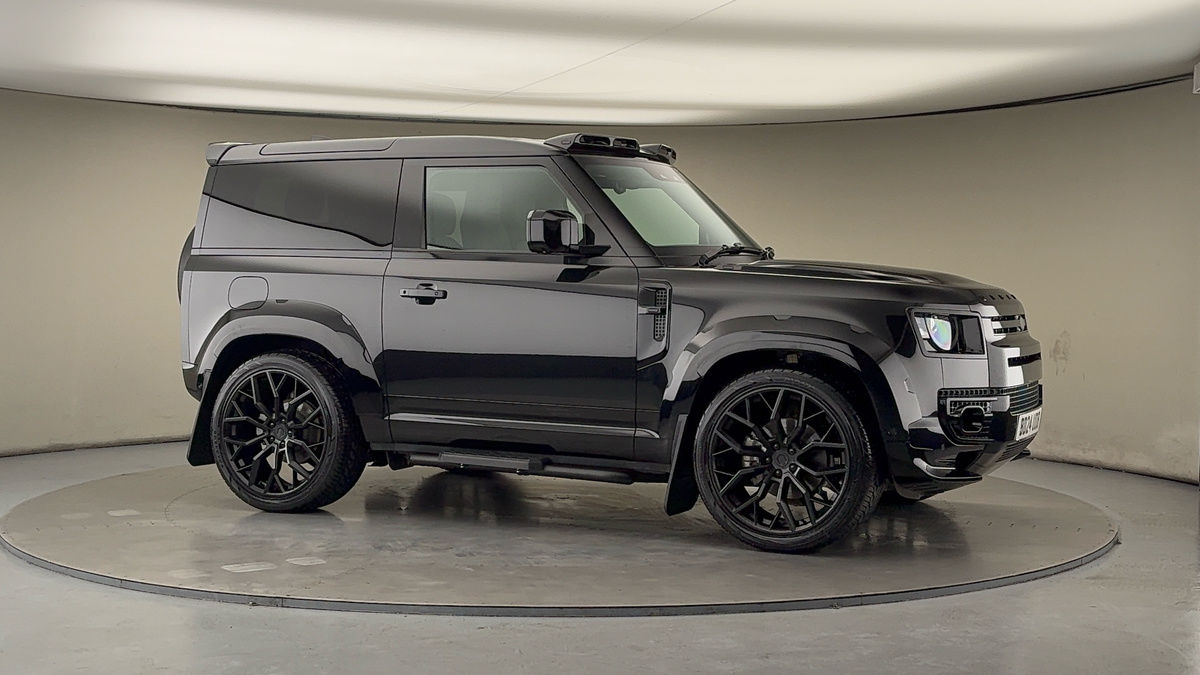 Used Land Rover Defender 90 2024 for sale - 76863664: Photo 40