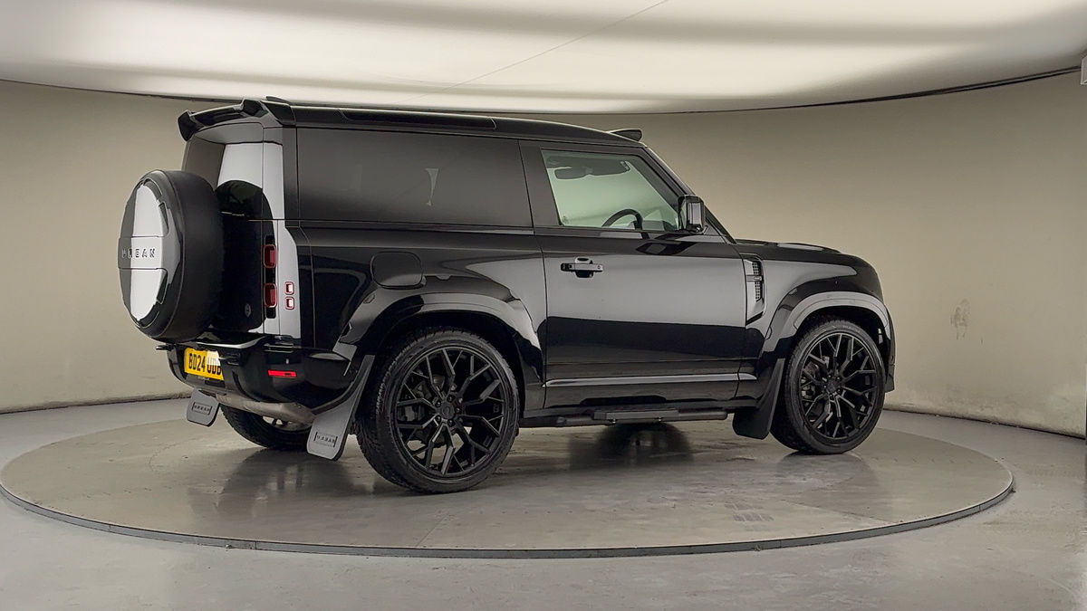 Used Land Rover Defender 90 2024 for sale - 76863664: Photo 43