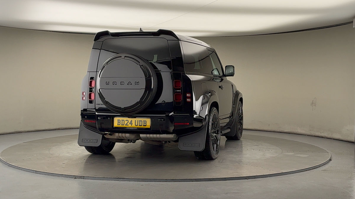 Used Land Rover Defender 90 2024 for sale - 76863664: Photo 45