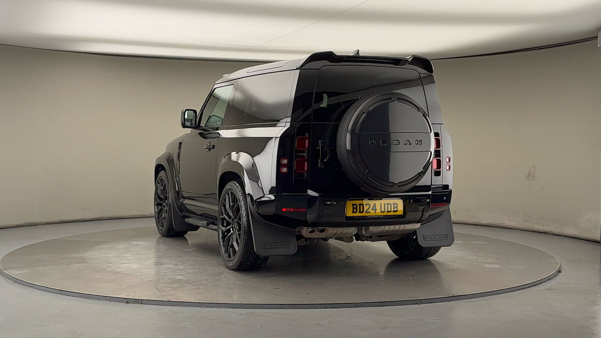 Used Land Rover Defender 90 2024 for sale - 76863664: Photo 47