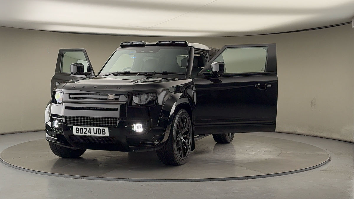 Used Land Rover Defender 90 2024 for sale - 76863664: Photo 55