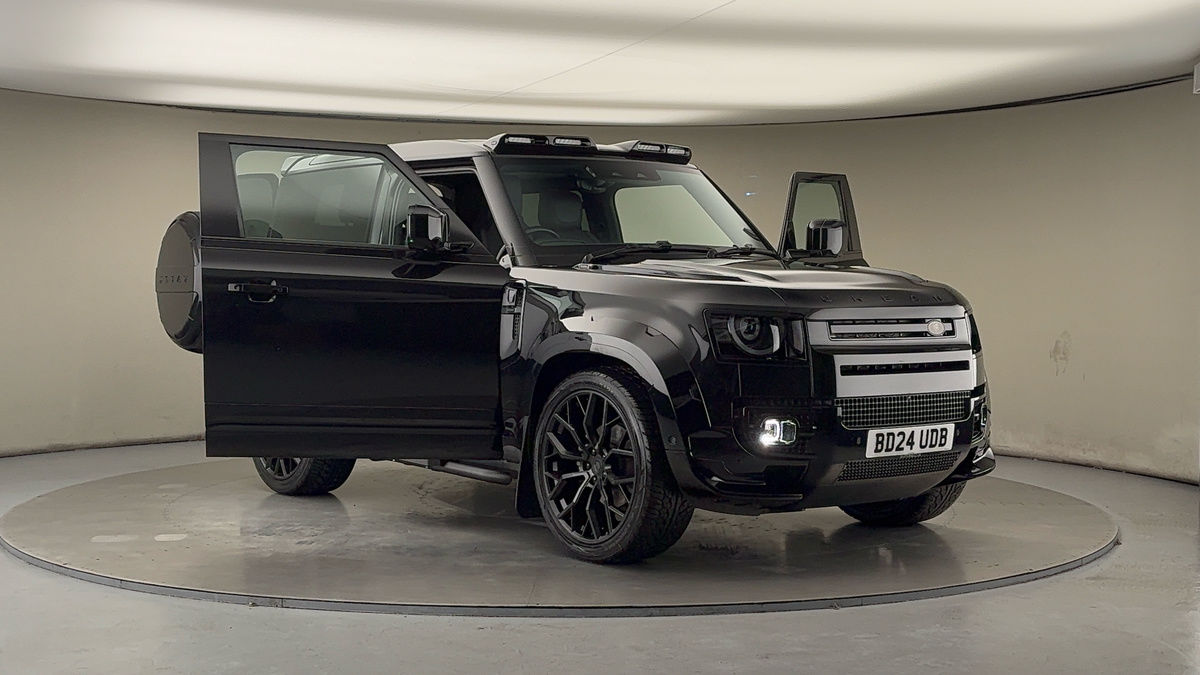 Used Land Rover Defender 90 2024 for sale - 76863664: Photo 58