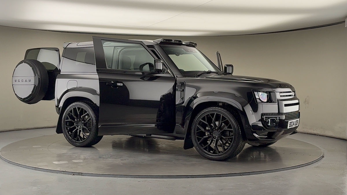 Used Land Rover Defender 90 2024 for sale - 76863664: Photo 59