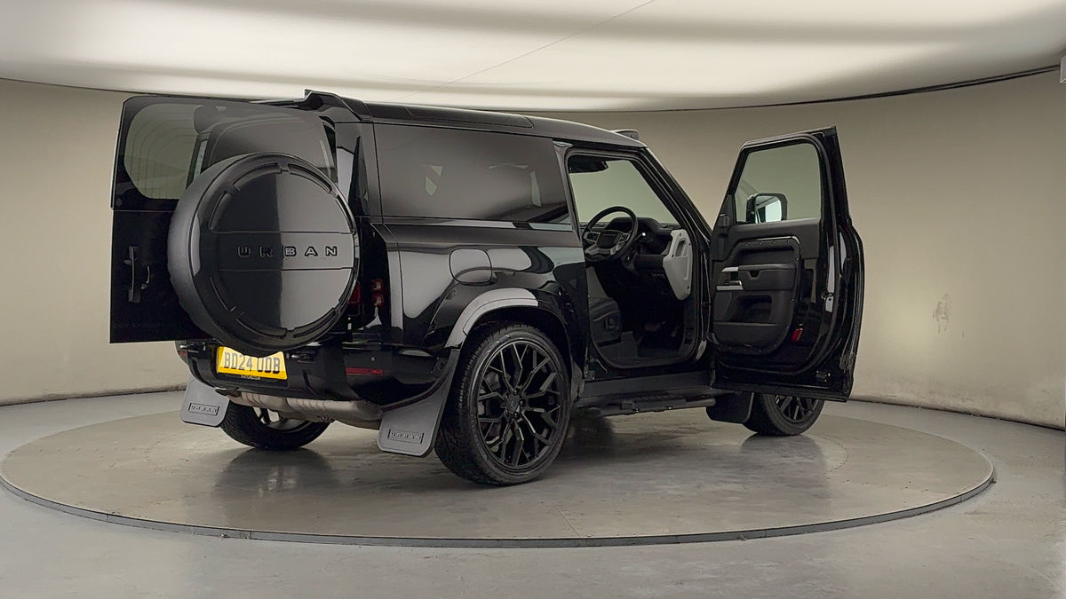 Used Land Rover Defender 90 2024 for sale - 76863664: Photo 63